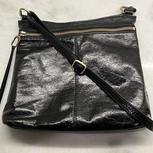Hobo Cambel Crossbody Bag